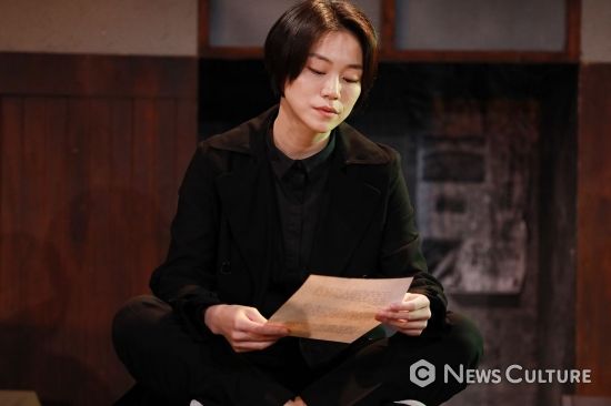[NC포토]보도지침이화정, 그 누구보다 잘생긴 대학 선배