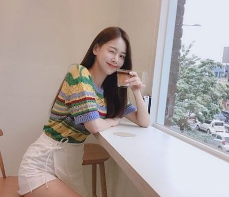 강예슬, 일상 자체가 CF 시선 집중‘