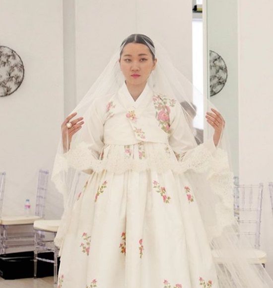 ‘해피투게더4’ 장윤주, 우아한 한복자태도 완벽소화...“한복사랑”