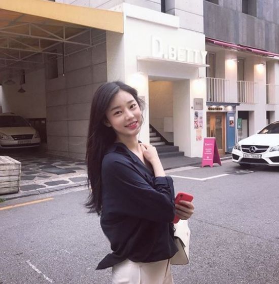 프로듀스48 이시안, SNS를 통해 전한 근황 7월 화이팅