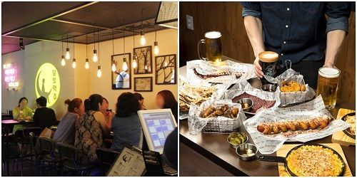 눈 앞에 닥친 ‘최저임금인상’…호프집 창업 아이템 ‘달빛맥주’로 극복