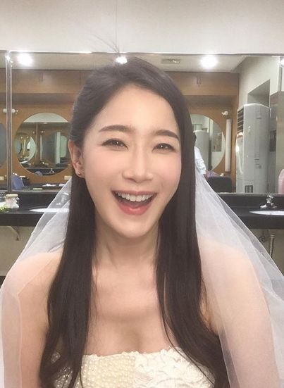 신비한TV 서프라이즈 배우 김하영, 눈부신 웨딩드레스 자태 ‘프로 시집러 등극’