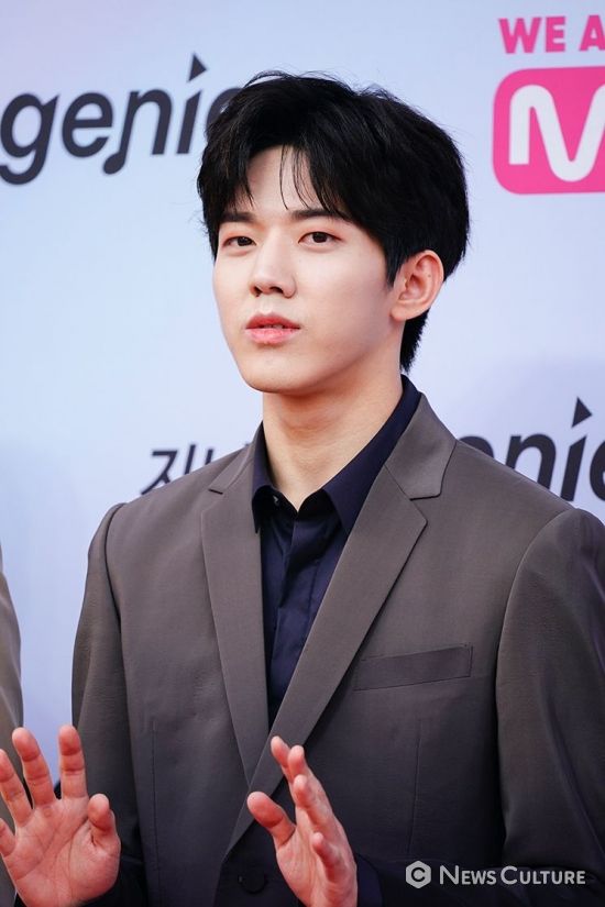 [NC포토]2019 MGMA DAY6 도운, 훤칠한 비주얼