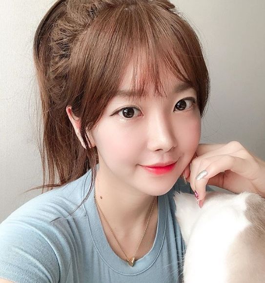 아프리카티비(TV) BJ향이, CF같은 일상 공개 ‘미모는 덤’
