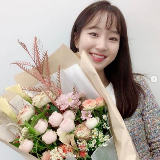 주시은 아나운서, 철파엠 식구된 지 1년 되는 날