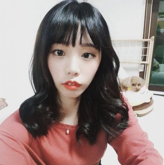 BJ수미, 헤어스타일 바꾸고 미모도 업그레이드