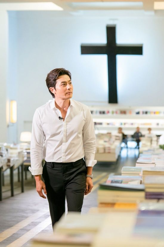 장동건의 백투더북스 장동건의 목소리로 소개하는 세계 명문 서점
