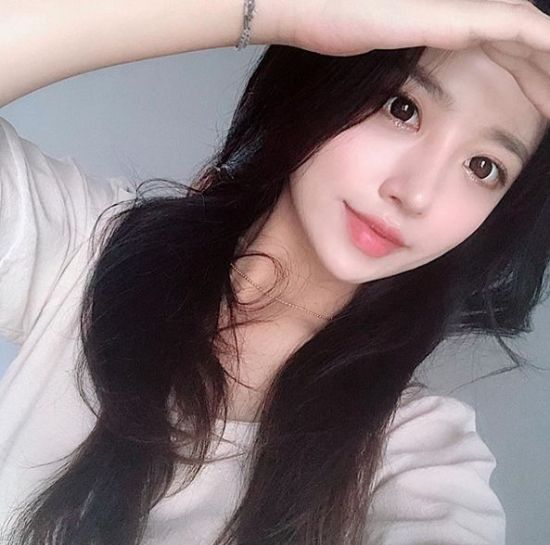 BJ마이민, 해성처럼 나타난 천사 비주얼