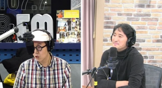 철파엠 신현준, 미스터 주 기획·제작 이유? 가족 영화 만들고파