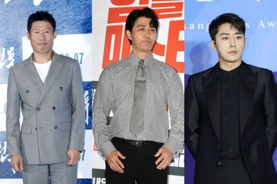 4년만에 뭉치는 차줌마X참바다씨 그리고 막내 손호준