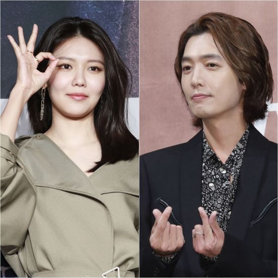 정경호최수영, 9년째 연애ing…멋진 댄스에 
