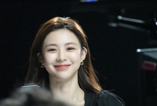 SK텔레콤 광고녀 고윤정, 존재 자체가 여신 미모 과시