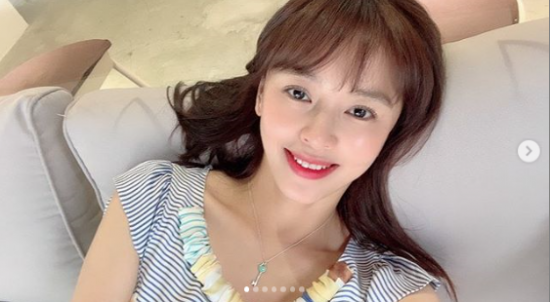 강성연, 보보 활동 중단한 이유는?