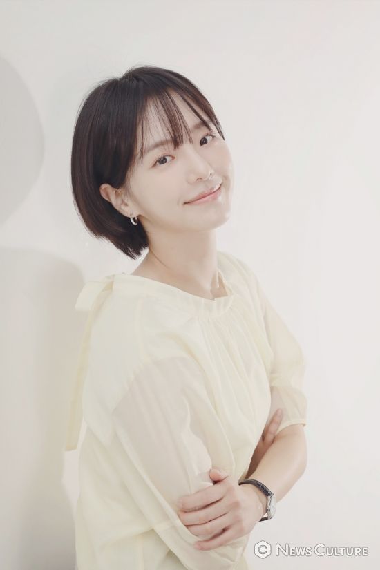 [NC화보] 박규영, 볼수록 상큼한 단발 남주리 머리 살펴보기