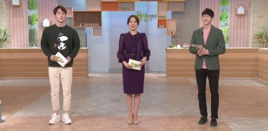 2TV생생정보통맛집오늘 서후리 숲 방탄(BTS)숲, 용문칼국수, 용문사