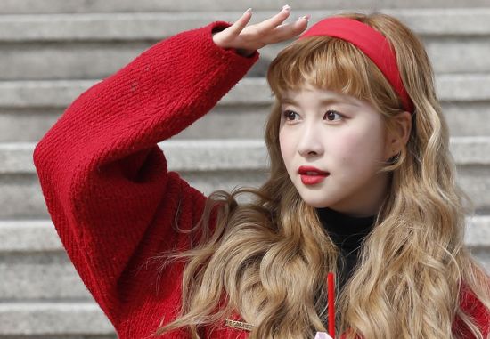 우주소녀 쪼꼬미