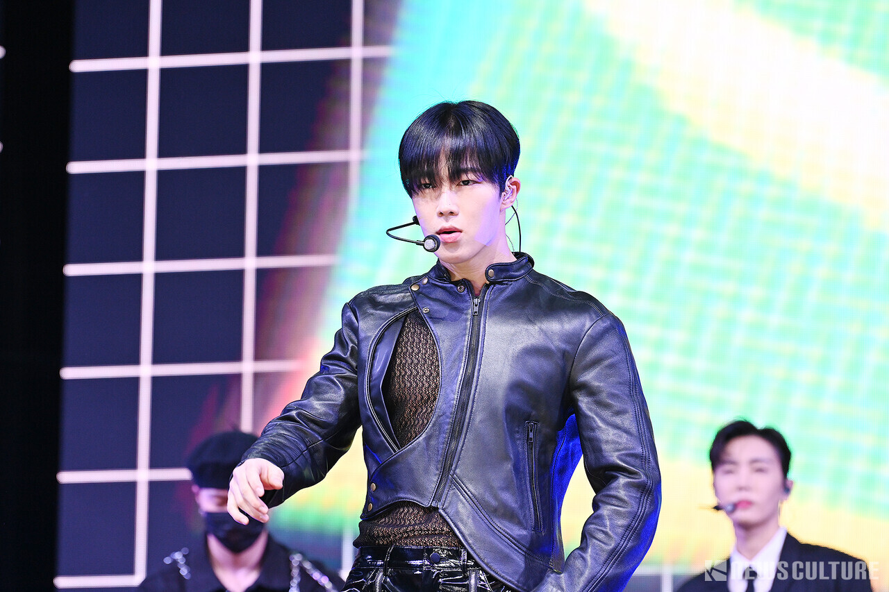 [NC포토]SF9 다원, 그윽한 섹시함