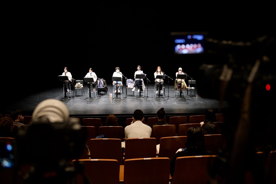 두산아트센터, 두산아트스쿨: 창작 워크숍 6기 성료