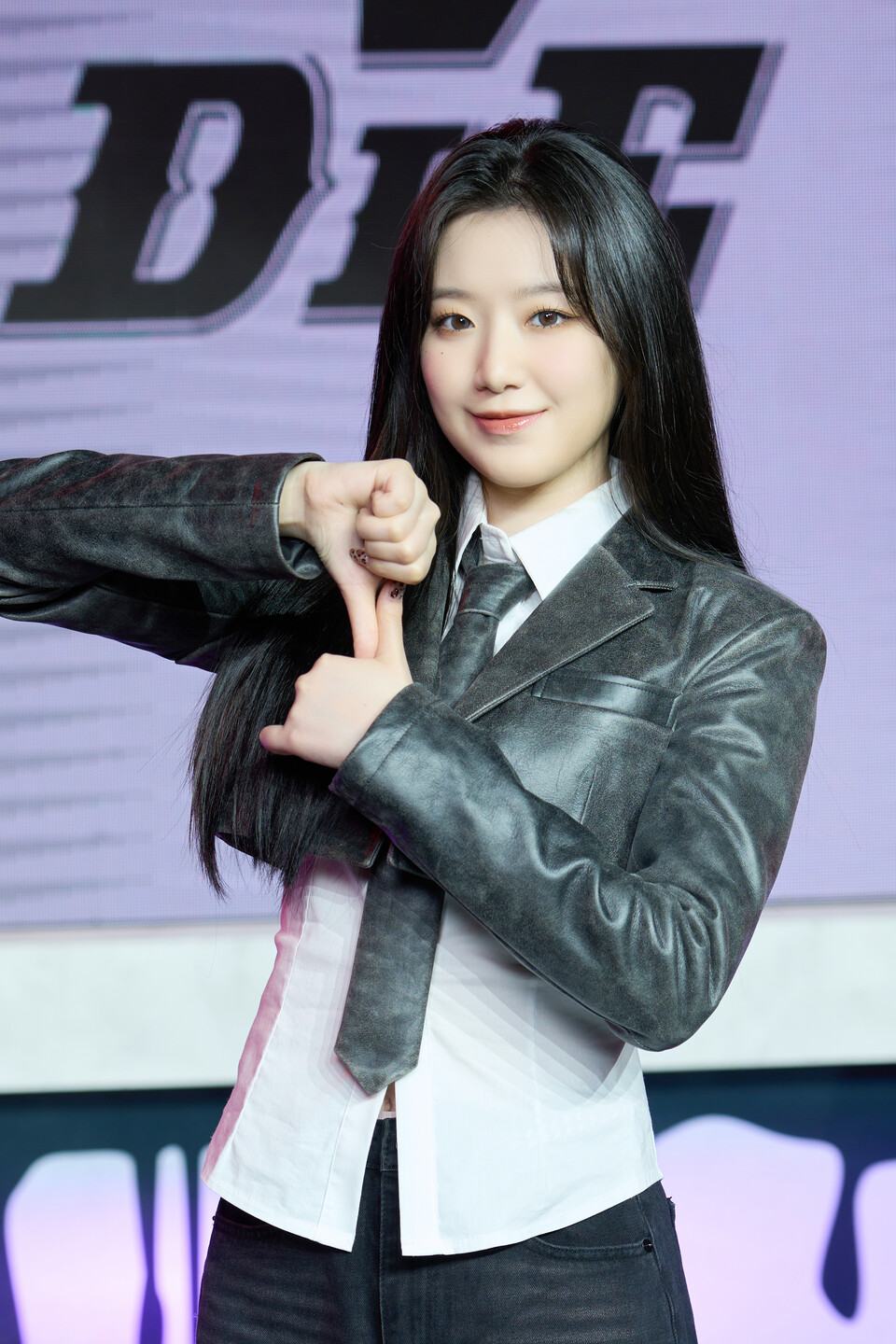 [포토](여자)아이들 슈화, 여전히 사랑스러워