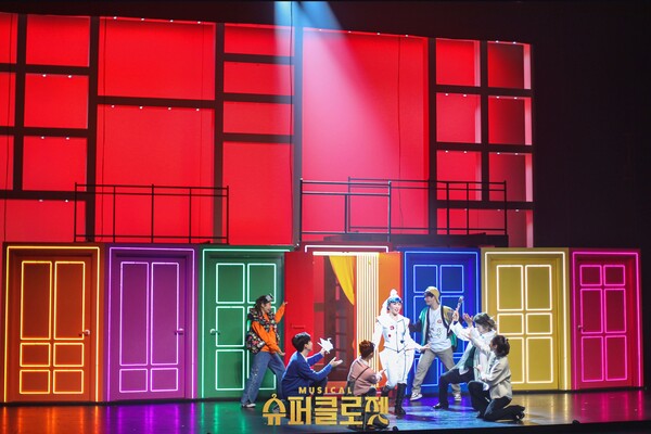 가족뮤지컬 슈퍼클로젯, 1년만에 관객들과 다시 만난다...4월 재공연