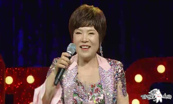 라스 김연자 엑소 덕분에 아모르 파티 역주행