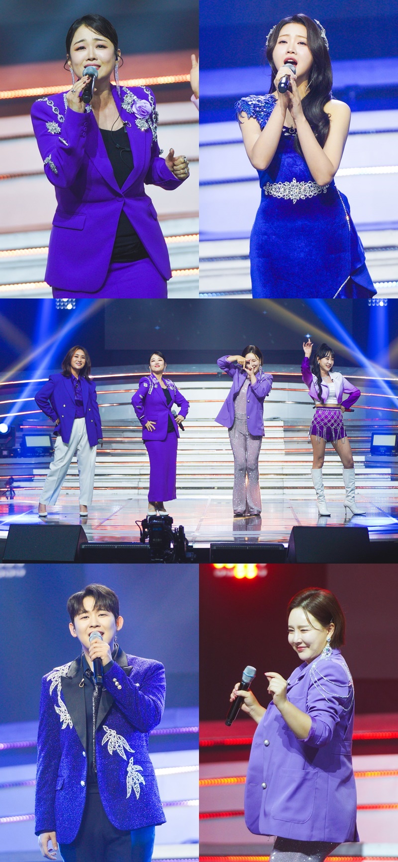 정미애 vs 홍지윤 미스트롯 善 맞대결…기 싸움 팽팽 (미스터로또)