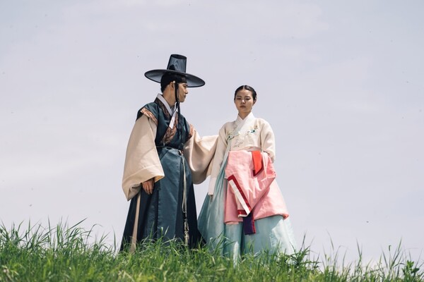 여자를 울리다니 수호, 홍예지 울렸다(세자가 사라졌다)