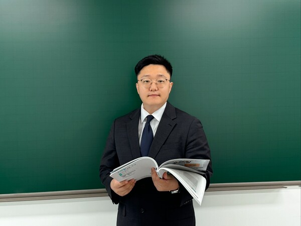 김진우 진심수학 원장 획일화된 강의는 그만