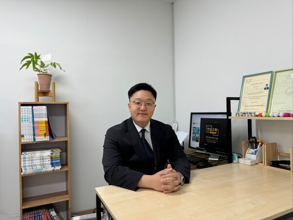 김진우 진심수학 원장 획일화된 강의는 그만