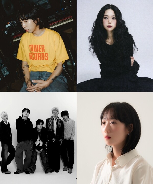 아트 레이블 tapes(테잎스) 출범...구름-권소정-크리스피-앙우 전속 계약 체결