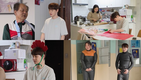 '폭싹 속았수다' 아이유 아역 김태연, 스페셜 게스트 출연...박서진 '학씨 아저씨' 변신('살림하는 남자들2')