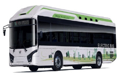 대구 전기버스 제작사 현대車·우진산전 선정