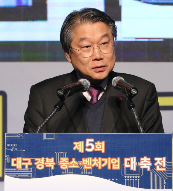 지역경제 이끈 주역들 한자리…글로벌 강소기업 도약 다짐
