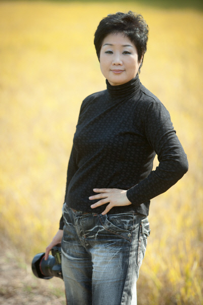 본연의 모습 보일 때까지 기다리는 게 비결 CU 갤러리, 11일까지 임경희 사진전
