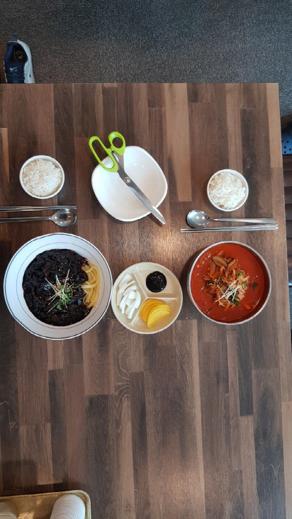 몽짬뽕, 손님이 음식 먹었을 때 행복해야