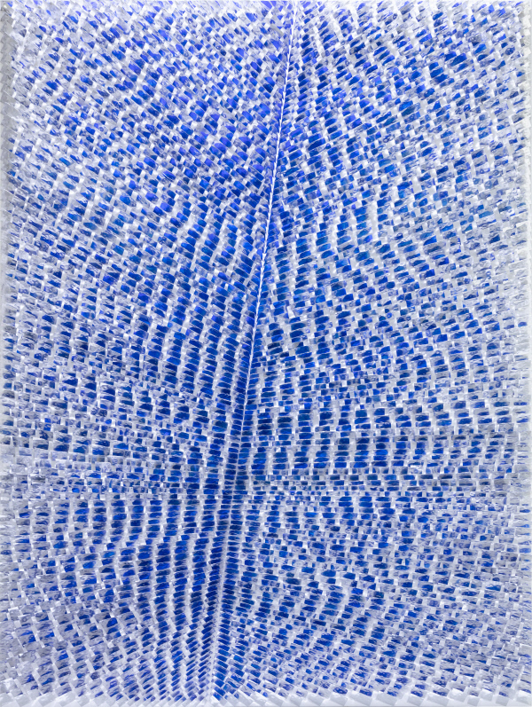 관계가 만든 상처의 무덤이 곧 삶…갤러리 팔조, 예진영 Space-Light and Time展