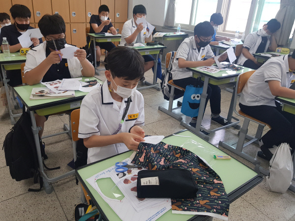 영천, 청소년 동아리 비대면 체험활동 호응