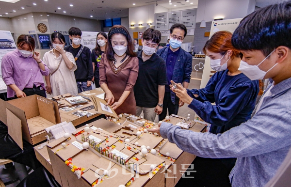 주민과 함께하는 마을 건축학교