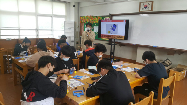 한수원, 미래세대 신재생에너지 체험 교육 강화