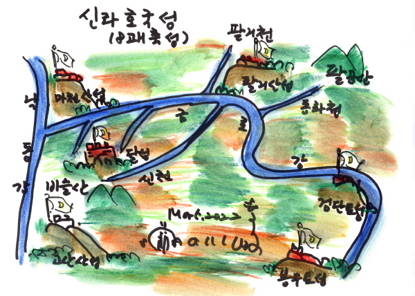 [신가유문화와 달구벌] 동양천문학 온전히 구현한 세계 유일 도시, 달구벌