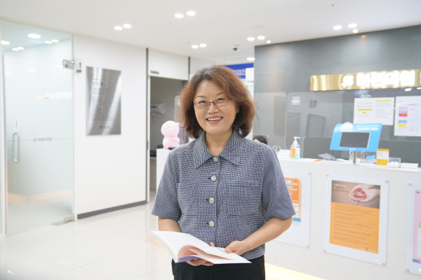 [휴먼 CEO 탐방] 오미형 대구의료복지사회적협동조합 바른의원 이사장 지역민에 밀착 의료서비스…혼자선 못할 일, 협동의 힘이죠