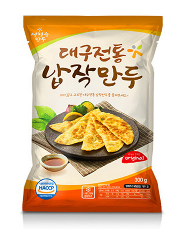 팔공김치·풍국면·납작만두…대구우수식품 인증