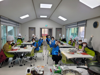 대구 서구 평사랑 요만나사업 성공적 마무리