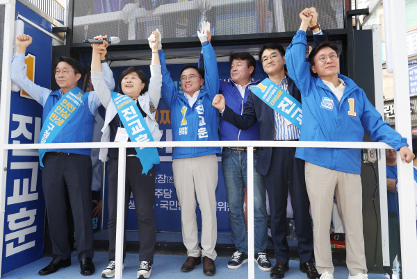 이재명, 이번주 강서구서 최고위 주재 전망