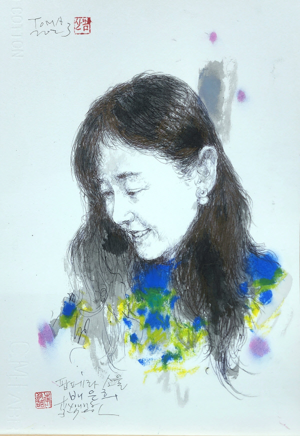 이영철 작가 개인전…갤러리 토마 20일까지