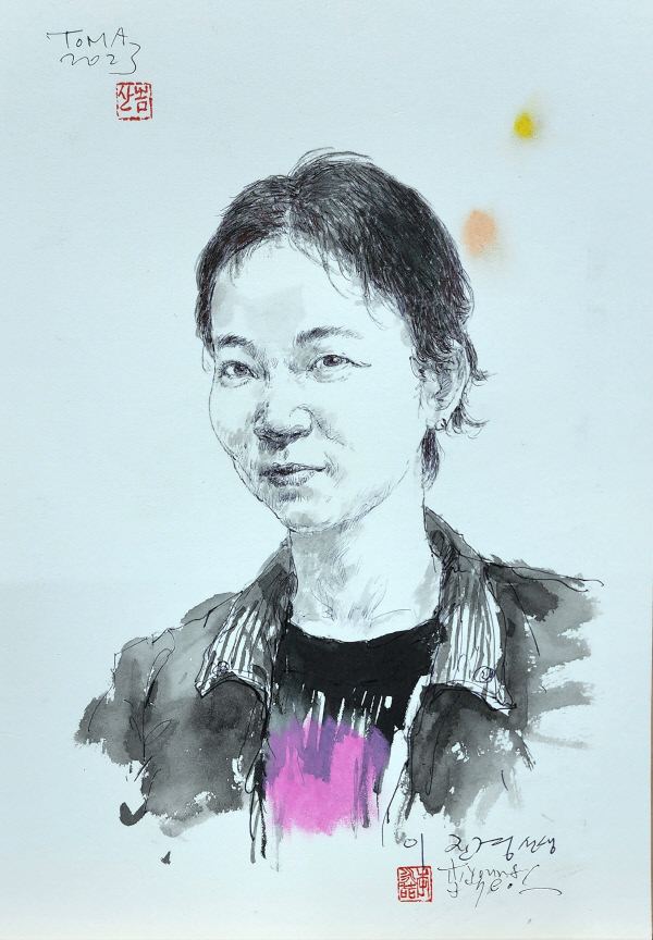 이영철 작가 개인전…갤러리 토마 20일까지