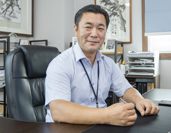극동에너지㈜ 사공명건 대표이사 지속 연구로 획득한 독보적 지식재산 강점