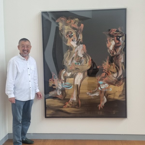 [전시 따라잡기] 길 후 작가 개인전…부산 아난티 컬처클럽 10월 1일까지