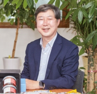 정재호 ㈜초록들코리아 대표 검증된 농산물, 전국 학교급식에 공급