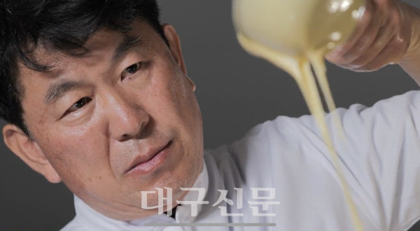 남교태 신라명가 대표, 전통과 혁신 더한 경주빵 명품화할 것